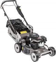Benzininė vejapjovė WEIBANG WB507SC V 3in1, 6.5 AG, kardaninė pavara, 50 cm