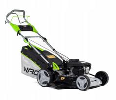 NAC LS51 benzininė vejapjovė su pavara 150cc 51cm
