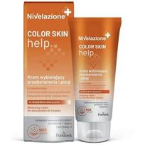 NIVELAZIONE COLOR SKIN HELP balinantis kremas nuo pigmentinių dėmių ir strazdanų 50ml