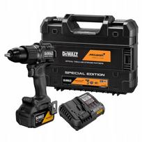 Akumuliatorinis smūginis gręžtuvas-suktuvas DeWALT DCD86MP1T McLaren F1 18V