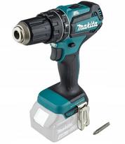 Akumuliatorinis smūginis gręžtuvas-suktuvas Makita DHP485Z 18V LXT (be akumuliatorių)