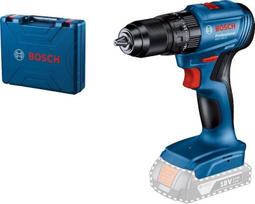 Akumuliatorinis smūginis gręžtuvas-suktuvas Bosch GSB 185-LI