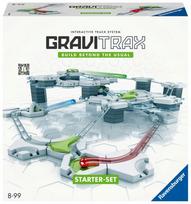 Ravensburger GraviTrax startinis rinkinys, rutuliukų trasa, 124 dalys, konstravimo kaladėlės