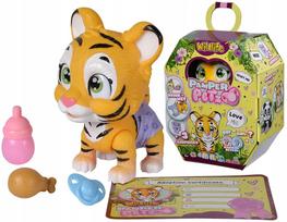 Pamper Petz interaktyvus tigriukas Pieluszkowy Gang figūrėlė Simba