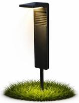 ECOLIGHT saulės elementų sodo šviestuvas LED stulpas 57cm IP65