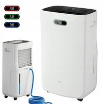 Boste Humidex F20 oro sausintuvas ir valytuvas 20L 6,5L HEPA 13