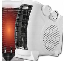 Galingas elektrinis termoventiliatorius šildytuvas EDM B 2000W