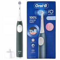Elektrinis magnetinis dantų šepetėlis Oral-B iO Series 2 Forest Green