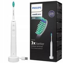 Elektrinis garsinis dantų šepetėlis Philips Sonicare HX3651/13 baltos spalvos