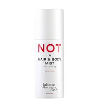 Juliette Has A Gun Not A Hair & Body Mist kūno ir plaukų dulksna, 75 ml