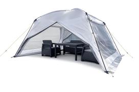 Kempingo ir sodo paviljonas prieangis Skandika Soho XXXL 400x300 cm