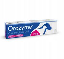 Orozyme dantų želė 70 g šunims ir katėms