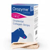Orozyme Dental Collagen Strips (S) 224g