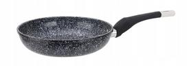 Granitinė neprideganti keptuvė 22 cm indukcinei ir dujinei viryklei Masterpan