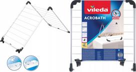 Vileda Acrobath vonios drabužių džiovykla, 10 m