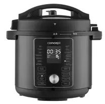 Daugiafunkcinis virtuvės prietaisas su „Air Fryer“ funkcija CK8000 CONCEPT
