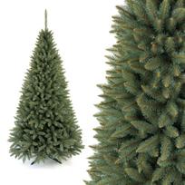 Natūrali dirbtinė eglutė KAUKAZINIS EGLIS PVC 160 cm + stovas
