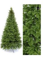 Dirbtinė eglutė „Jodła Light Green“ 2D 100 % PE, 250 cm, silikoninė, kaip gyva