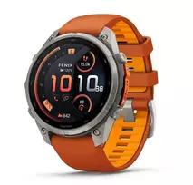 IŠMANUSIS LAIKRODIS „FENIX 9 PRO/TITANIUM“ 010-04336-01 „GARMIN“