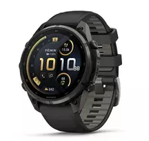 IŠMANUSIS LAIKRODIS „FENIX 9 PRO“ / ANTRACITINĖS SPALVOS 010-04336-11 „GARMIN“