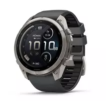 Išmanusis laikrodis „Fenix 9 Pro Solar/Titanium“  010-04338-01 „Garmin“