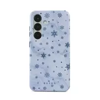 Ice Queen - Snowflakes Samsung Galaxy S25 Plus Case, Tough (Magnetic) / N/A