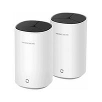Access Point Mercusys Halo E85X (2-pack) WiFi6 Mesh (AX3000,2,4GHz/5GHz,1x2,5GbELAN/WAN,2xGbELAN/WAN) | Halo E85X(2-pack) | 6957939005948