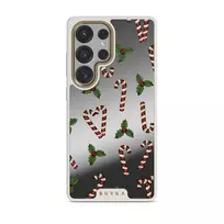 Sweet Tooth - Samsung Galaxy S25 Ultra Case, Elite Mirror Light (Magnetic) / Gold
