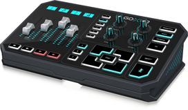 TC Helicon GO XLR - mixer and sampler for streaming | 4033653081047 | 4033653081047