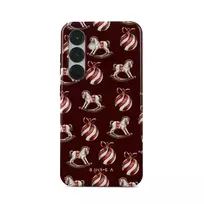 Rocking Around - Samsung Galaxy S25 Plus Case, Tough (Magnetic) / N/A