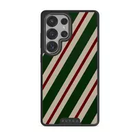 North Pole - Samsung Galaxy S25 Ultra Case, Elite Dark (Magnetic) / Gunmetal