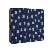 Frosty Pines - Laptop Sleeve, 13 inches