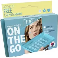 „Iroha Pimple Patches Kit“ – pleistrų nuo spuogų rinkinys