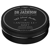 Dr. Jackson „Antidot 1.1“ vidutinio stiprumo fiksacijos vaškas – matinis plaukų vaškas, 100 ml