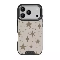 12 O'clock - iPhone 17 Pro Case, Elite Dark (MagSafe) / Gunmetal