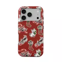 Merry Kitty - iPhone 17 Pro Case, Tough (MagSafe) / N/A