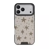12 O'clock - iPhone 17 Pro Max Case, Elite Dark (MagSafe) / Gunmetal