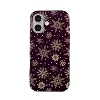 Sleeping Beauty - Snowflakes iPhone 17 Case, Tough (MagSafe) / N/A