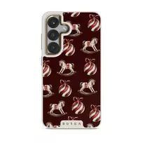 Rocking Around - Samsung Galaxy S25 Plus Case, Elite Light (Magnetic) / Gold