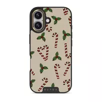 Sweet Tooth - iPhone 17 Case, Elite Dark (MagSafe) / Gold