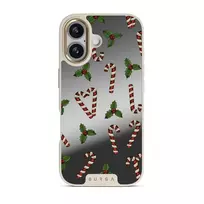 Sweet Tooth - iPhone 17 Case, Elite Mirror Light (MagSafe) / Gold