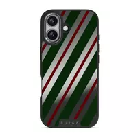 North Pole - iPhone 17 Case, Elite Mirror Dark (MagSafe) / Gunmetal