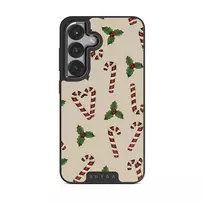 Sweet Tooth - Samsung Galaxy S25 Plus Case, Elite Dark (Magnetic) / Gunmetal