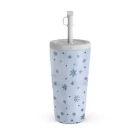 Ice Queen - Travel Mug, 500 ml / Straw