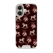 Rocking Around - iPhone 17 Case, Elite Light (MagSafe) / Gold