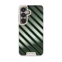 Wrapped - Samsung Galaxy S25 Case, Elite Mirror Light (Magnetic) / Gold