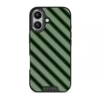Wrapped - iPhone 17 Case, Elite Dark (MagSafe) / Gunmetal
