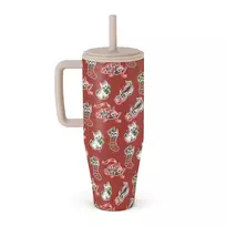 Merry Kitty - All Day Leakproof Tumbler