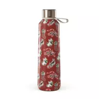 Merry Kitty - Water Bottle, 500 ml