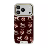 Rocking Around - iPhone 17 Pro Case, Elite Light (MagSafe) / Gold